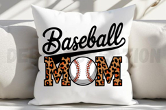 Baseball Mom Sublimation PNG Product Image 3