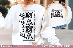 baseball nana