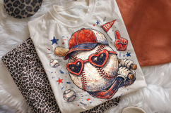 Funny Baseball PNG, Baseball Game Day PNG, Baseball Mama PNG Product Image 2