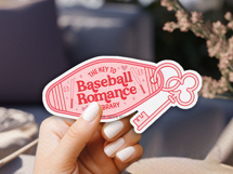 Sport Romance Book Tropes SVG Bundle, Hockey PNG Bookish Product Image 9