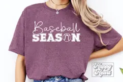 Baseball Season SVG - Baseball Mode PNG - Game Day All Day Product Image 2