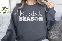 Baseball Season SVG - Baseball Mode PNG - Game Day All Day Product Image 3