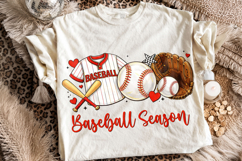 Baseball Season PNG, Baseball Game Day PNG, Sports Mom PNG Product Image 2