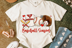 Baseball Season PNG, Baseball Game Day PNG, Sports Mom PNG Product Image 5