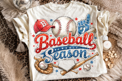Baseball Season PNG, Baseball Mom PNG, Game Day PNG, Sports Product Image 2