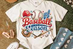 Baseball Season PNG, Baseball Mom PNG, Game Day PNG, Sports Product Image 4