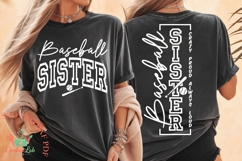 baseball sister