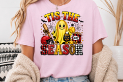 Cozy Season Sublimation PNG, Fall Football Pumpkin PNG Product Image 3