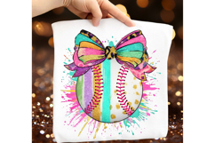 Baseball Splatter Png, Baseball Png Product Image 1