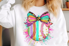 Baseball Splatter Png, Baseball Png Product Image 3