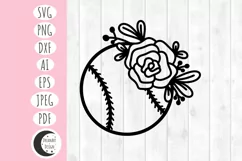 baseball svg