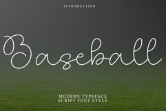 Baseball Product Image 1
