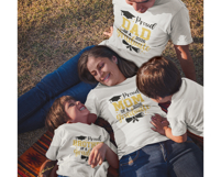 Proud Senior Family Bundle 2026 SVG, Proud Senior Graduation Product Image 3