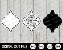 2025 Our First Christmas Ornament SVG, Christmas Ornament Product Image 3