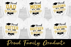 Proud Senior Family Bundle 2024 SVG, Proud Senior Graduation Product Image 1