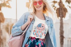 Partying like it’s 1776 SVG, Fourth of July Quote, 4th July Product Image 3