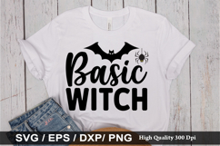 Halloween SVG Bundle - Halloween Design Product Image 4