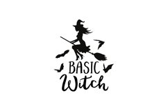 Basic Witch Product Image 1