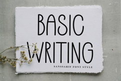Basic Writing Product Image 1