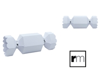 Hexagonal Candy Box - Basics of Brazil Product Image 2