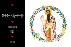 christening, vintage, religious, icon, communion, faith, sacrament, saviour, epiphany, christian, evangelical, orthodox, greek, art, saint, holy, king, baptism, confirmation, floral, religion, wreath, illustration, god, blessing, byzantine