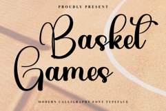 Basket Games Product Image 1