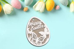 Easter Decorative Tag, Home Decoration Product Image 2