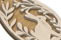 Set of 9 Easter Tags Product Image 2