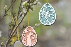 Set of 9 Easter Tags Product Image 3