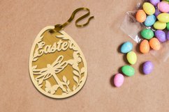 Set of 9 Easter Tags Product Image 6