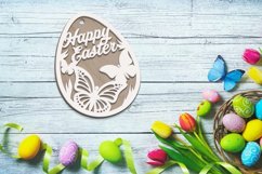 Easter Decorative Tag, Home Decoration Product Image 3