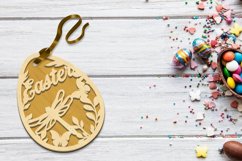 Easter Multilayer Tag for Home Decoration Product Image 3