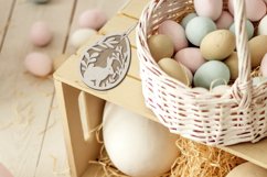 Set of 9 Easter Tags Product Image 5