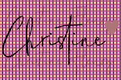 Preppy Woven Halloween Pattern | Cute Halloween Paper Product Image 4