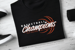 Basketball Champions SVG Product Image 1