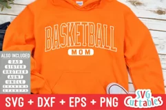 Basketball SVG | Basketball Family Product Image 1