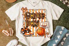 Game Day Basketball PNG Sublimation Design, Basketball Mom Product Image 5