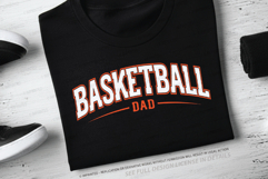 Basketball Dad SVG Product Image 1