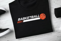 Basketball SVG Product Image 1
