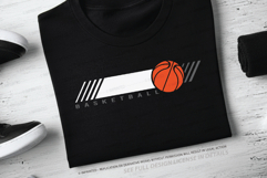 Basketball SVG Product Image 1