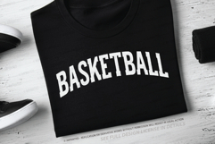 Basketball SVG Product Image 1