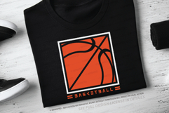Basketball SVG Product Image 1