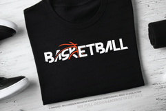 Basketball SVG Product Image 1