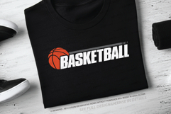Basketball SVG Product Image 1