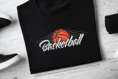 Basketball SVG Product Image 1