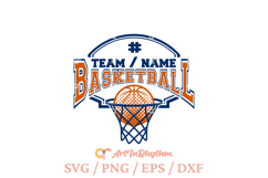 Basketball player shirt svg, Basketball custom shirt svg Product Image 2