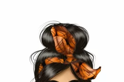 Mom Basketball Illustration | Png File | For Sublimation Product Image 3