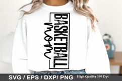 Basketball SVG Design - Basketball Is My Favorite Season Product Image 4