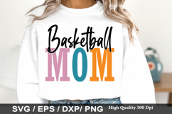 Mother's Day SVG Bundle - Mother's Day T-shirt Design Product Image 4