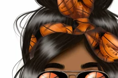 Basketball Mom | Png File | For Sublimation Product Image 6